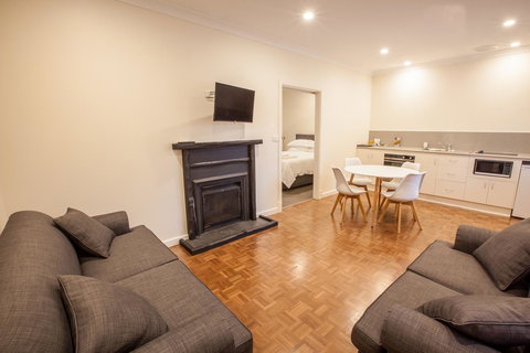 The Mill Apartments Clare Valley - Dalby Accommodation 6