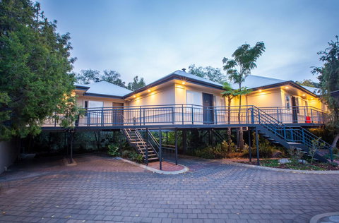The Mill Apartments Clare Valley - Dalby Accommodation 7
