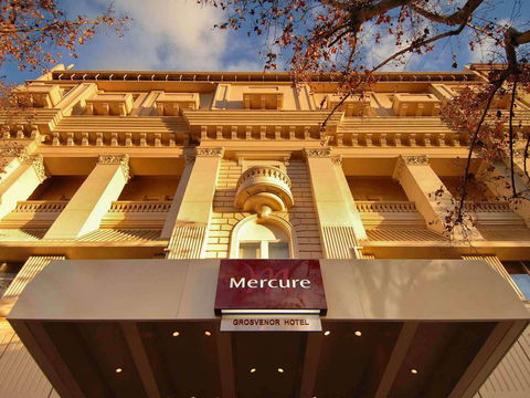 Grosvenor Hotel Adelaide - Dalby Accommodation 0