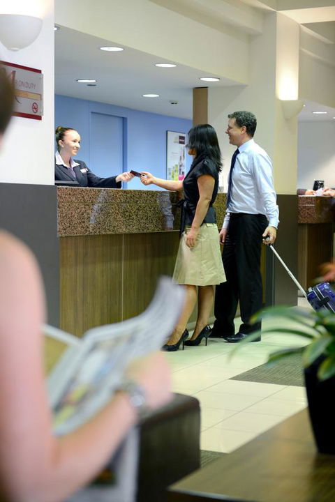 Grosvenor Hotel Adelaide - Dalby Accommodation 1