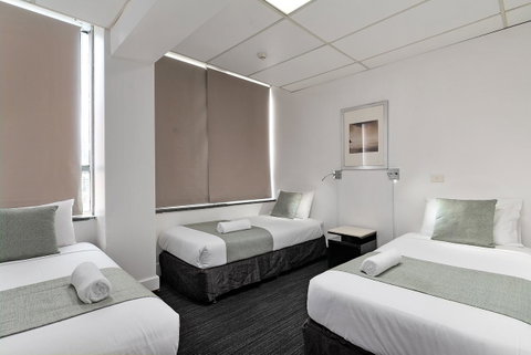 Cosmo On Bank - Dalby Accommodation 8