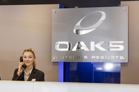 Oaks Adelaide Horizons Suites - Dalby Accommodation 19