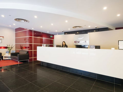 Oaks Adelaide Horizons Suites - Dalby Accommodation 11