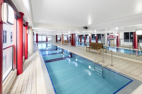 Oaks Adelaide Horizons Suites - Dalby Accommodation 1