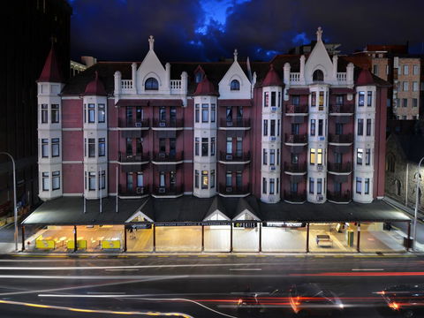 Mansions On Pulteney - Dalby Accommodation 3