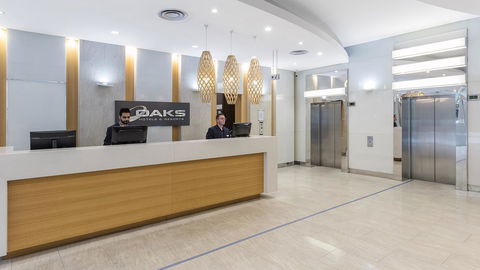 Oaks Adelaide Embassy Suites - Dalby Accommodation 4