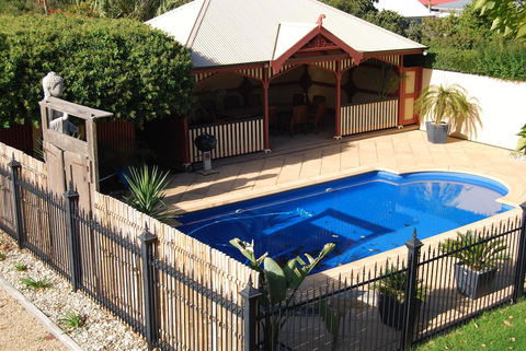 Barossa Valley Apartments - Dalby Accommodation 0