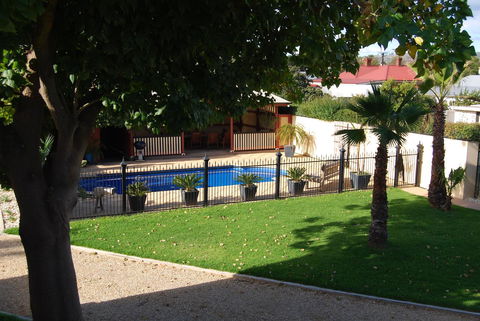 Barossa Valley Apartments - Dalby Accommodation 2