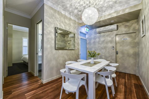 Aloha Central Luxury Apartments - Dalby Accommodation 17
