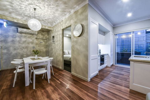 Aloha Central Luxury Apartments - Dalby Accommodation 15
