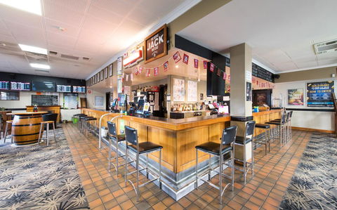 Nightcap At Rose & Crown Hotel - Dalby Accommodation 30