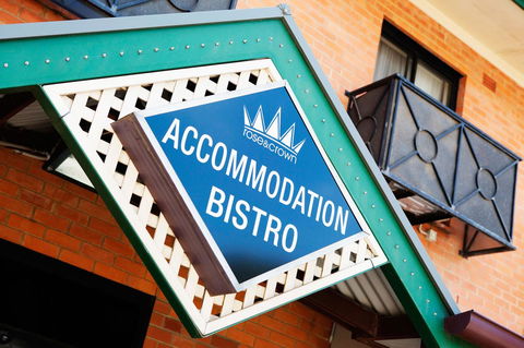 Nightcap At Rose & Crown Hotel - Dalby Accommodation 38