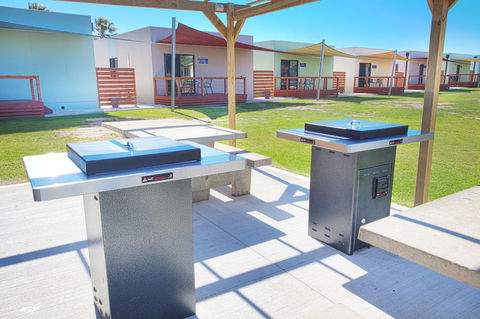 Discovery Parks - Adelaide Beachfront - Dalby Accommodation 27