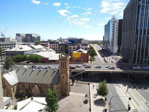 JABCA Apartments - Dalby Accommodation 23