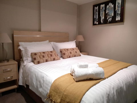 JABCA Apartments - Dalby Accommodation 13