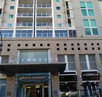 JABCA apartments - Dalby Accommodation