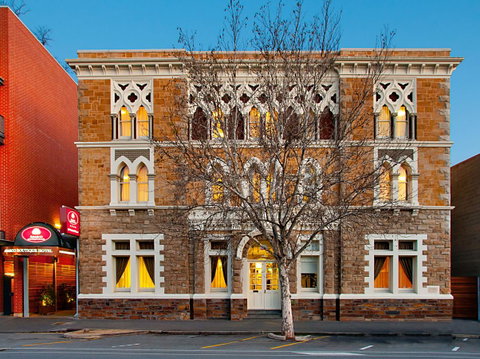 Adabco Boutique Hotel Adelaide - Dalby Accommodation 14