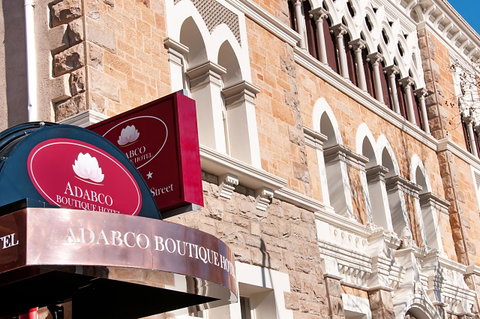 Adabco Boutique Hotel Adelaide - Dalby Accommodation 9