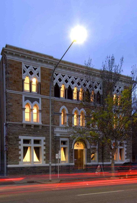 Adabco Boutique Hotel Adelaide - Dalby Accommodation 0