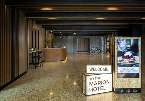 Marion Hotel - Dalby Accommodation 3