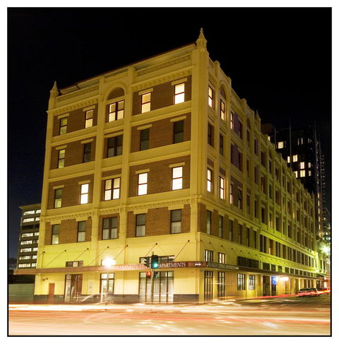 Franklin Apartments - Dalby Accommodation 1
