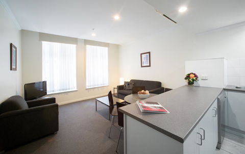 Franklin Apartments - Dalby Accommodation 12