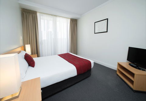 Franklin Apartments - Dalby Accommodation 15
