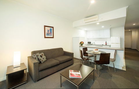 Franklin Apartments - Dalby Accommodation 5