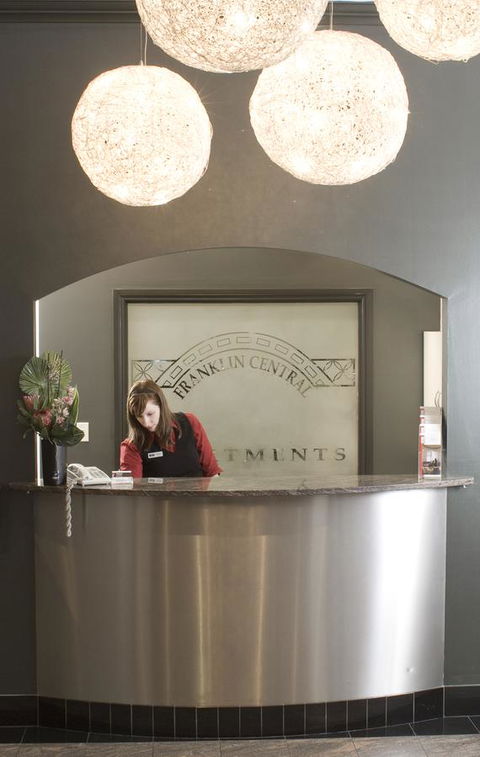 Franklin Apartments - Dalby Accommodation 18