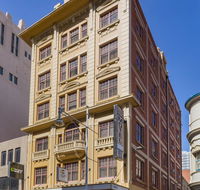 Adelaide Paringa - Dalby Accommodation
