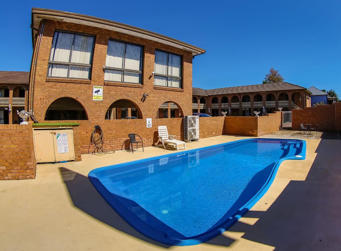 Cessnock NSW Dalby Accommodation