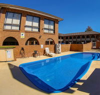Cumberland Motor Inn - Dalby Accommodation