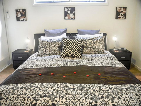 Seagrass Villas Normanville - Dalby Accommodation 20