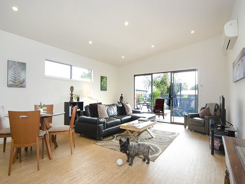 Seagrass Villas Normanville - Dalby Accommodation 13