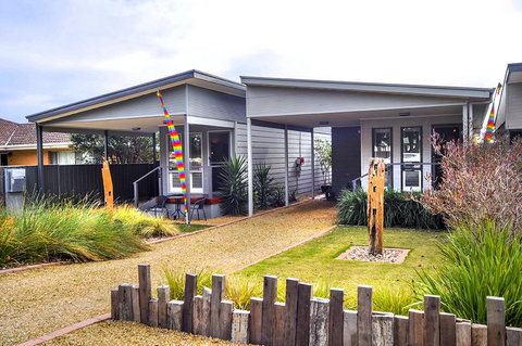 Seagrass Villas Normanville - Dalby Accommodation 0