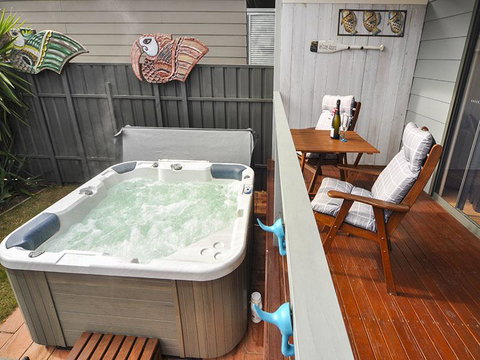 Seagrass Villas Normanville - Dalby Accommodation 15