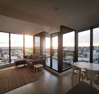 Modern CBD Apartment with Panoramic View - Dalby Accommodation
