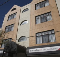 BreakFree Directors Studios - Dalby Accommodation