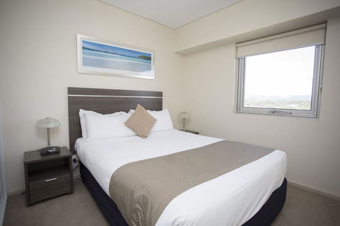 Hume Serviced Apartments - Dalby Accommodation 19