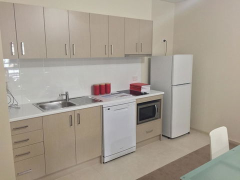 Hume Serviced Apartments - Dalby Accommodation 24