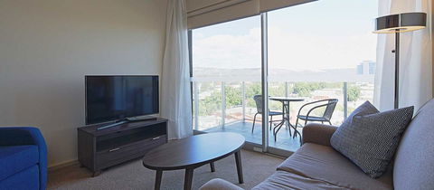 Hume Serviced Apartments - Dalby Accommodation 3