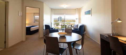 Hume Serviced Apartments - Dalby Accommodation 0