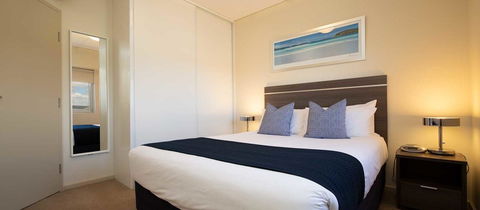 Hume Serviced Apartments - Dalby Accommodation 7