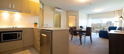 Hume Serviced Apartments - Dalby Accommodation 6