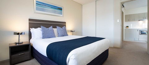 Hume Serviced Apartments - Dalby Accommodation 1