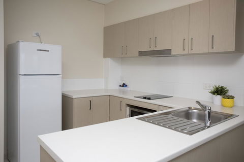 Hume Serviced Apartments - Dalby Accommodation 10