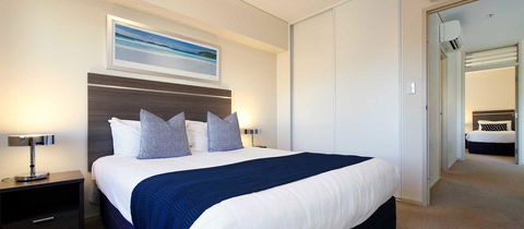 Hume Serviced Apartments - Dalby Accommodation 4