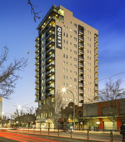 Quest King William South - Dalby Accommodation 0