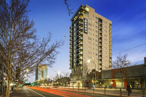 Quest King William South - Dalby Accommodation 18