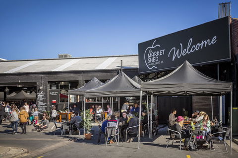 Quest King William South - Dalby Accommodation 16